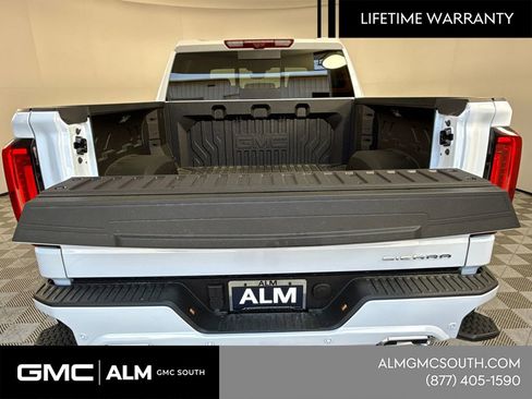 New 2026 GMC Sierra 1500 Denali Ultimate AWD/4WD image 21