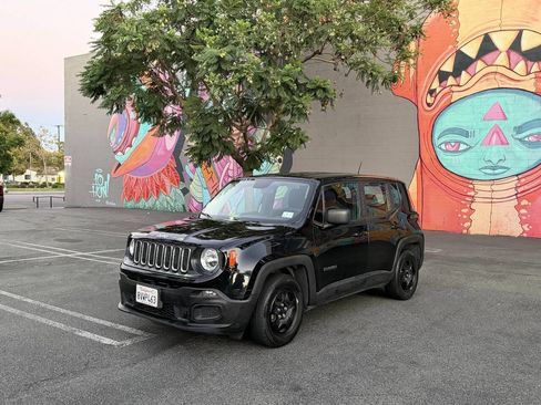 Used 2016 Jeep Renegade Sport w/ Power & Air Group FWD image 1
