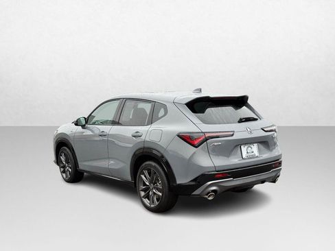 Used 2025 Acura ADX A-Spec image 4