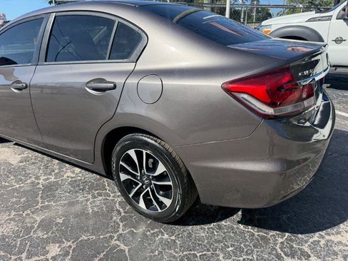 Used 2013 Honda Civic LX image 6