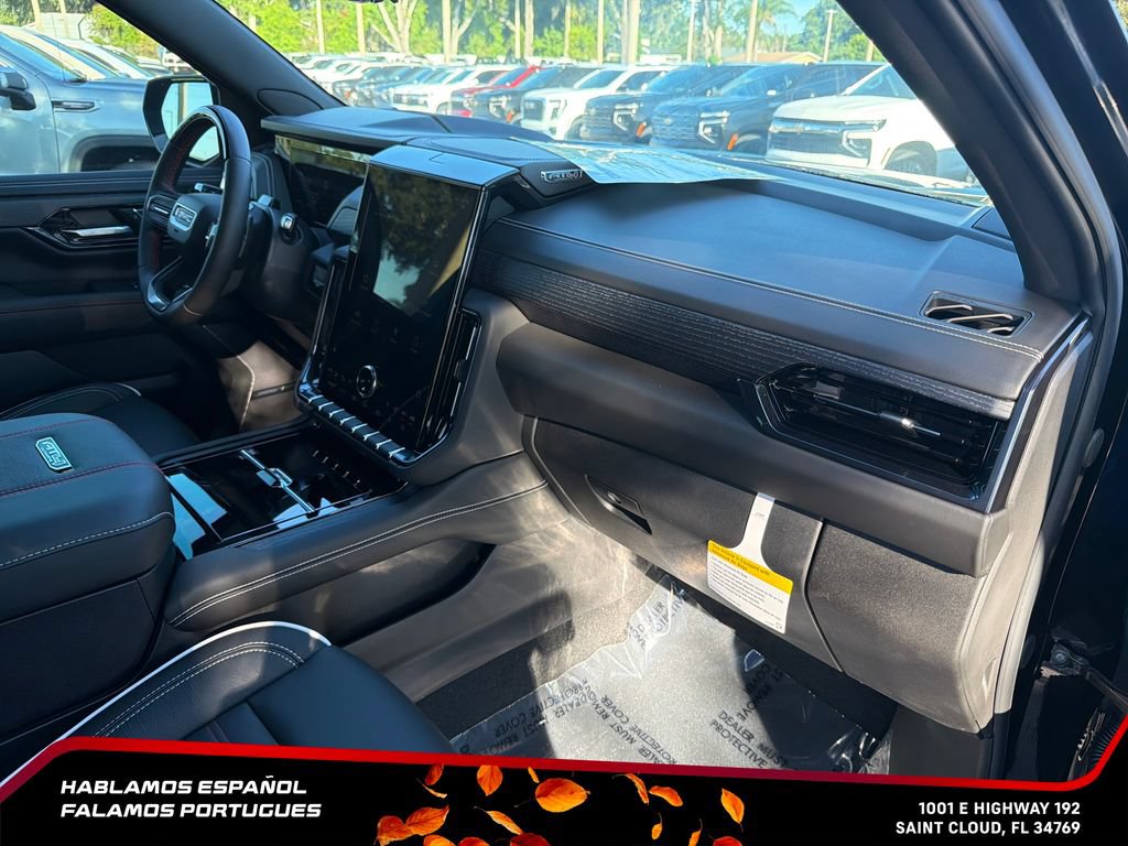 New 2026 GMC Yukon XL AT4 Ultimate AWD/4WD image 39