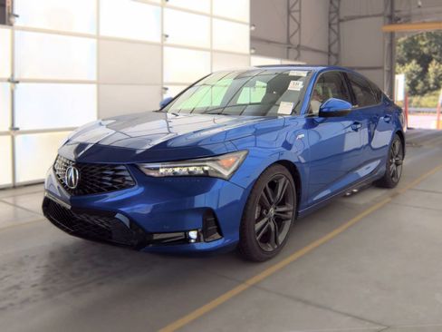 Used 2024 Acura Integra A-Spec FWD image 1