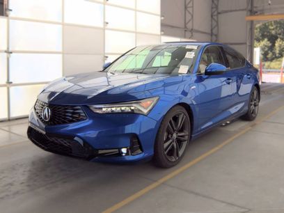 Used 2024 Acura Integra A-Spec
