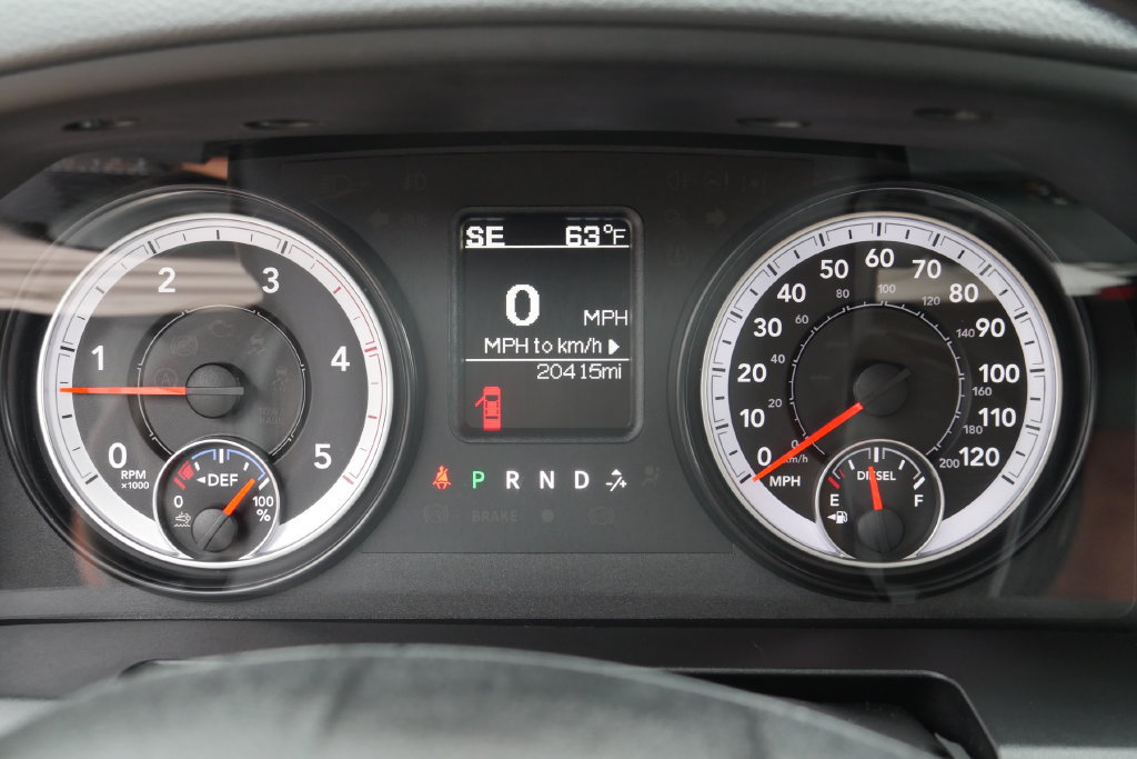 Used 2016 RAM 3500 Tradesman w/ Chrome Appearance Group AWD/4WD image 26