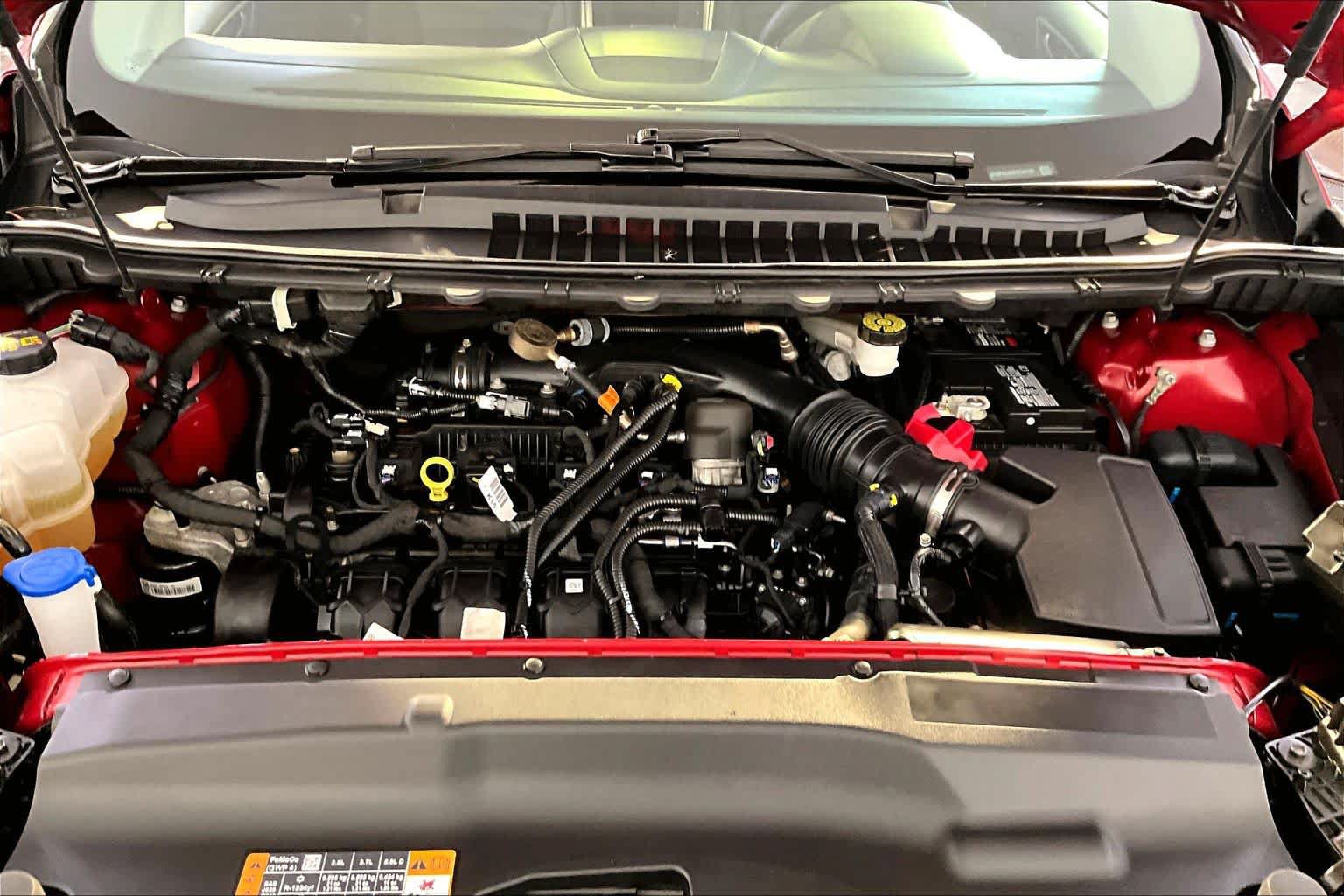 Used 2019 Ford Edge SEL w/ Equipment Group 201A AWD/4WD image 30