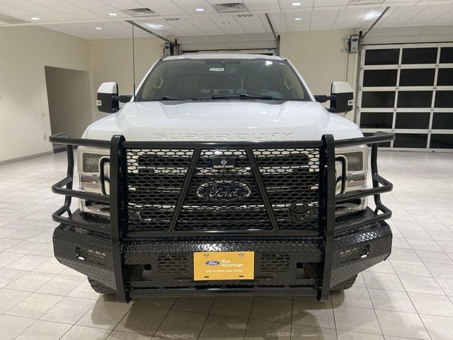Used 2022 Ford F350 Lariat w/ Lariat Ultimate Package AWD/4WD image 8