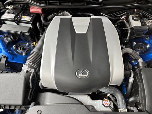 Used 2023 Lexus IS 350 F Sport image 38