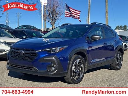 Used 2025 Subaru Crosstrek 2.5i Limited w/ Popular Package #4A