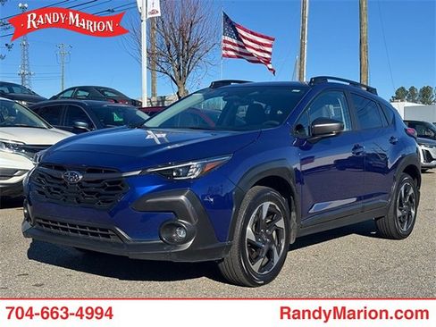 Used 2025 Subaru Crosstrek 2.5i Limited w/ Popular Package #4A image 1