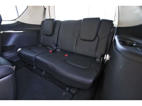 Used 2024 Nissan Armada Platinum w/ Captain's Chairs Package RWD image 14