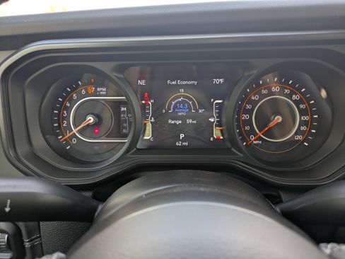 New 2026 Jeep Gladiator Mojave image 58