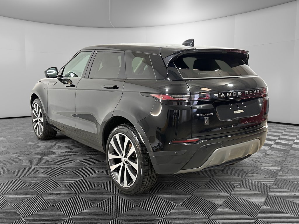 Used 2025 Land Rover Range Rover Evoque S AWD/4WD image 4