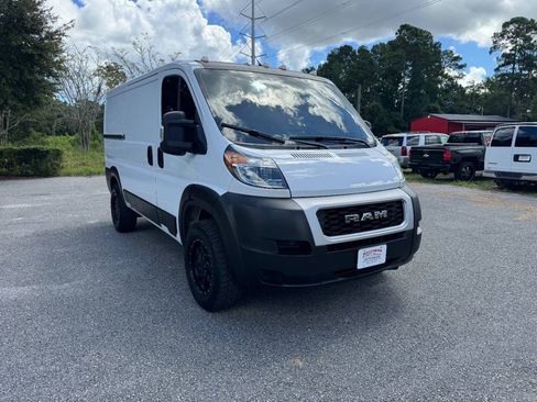 Used 2020 RAM ProMaster 1500 FWD image 38