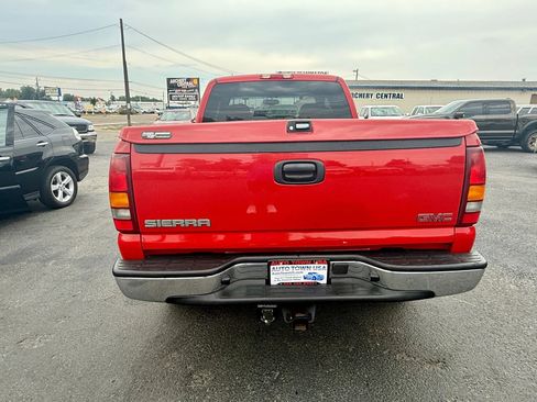 Used 2002 GMC Sierra 1500 4x4 Extended Cab w/ SLT Marketing Option Pkg image 4