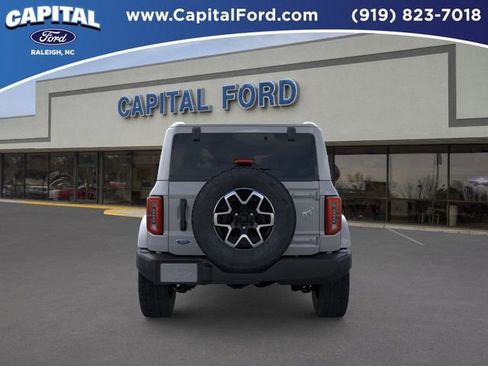 New 2026 Ford Bronco Outer Banks AWD/4WD image 5