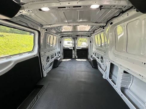 New 2025 Ford Transit 150 Low Roof AWD image 24