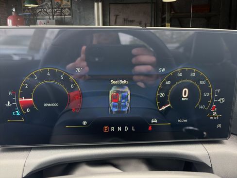 New 2026 Ford Mustang Premium RWD image 20