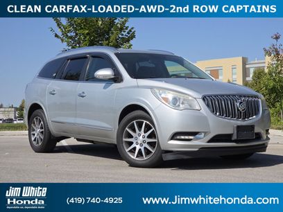 Used 2015 Buick Enclave Leather