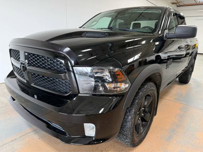 Used 2019 RAM 1500 Express w/ Wheel & Sound Group