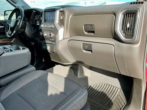 Used 2019 Chevrolet Silverado 1500 LT w/ Texas Edition AWD/4WD image 25