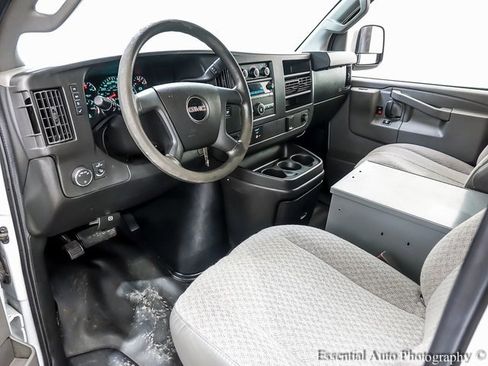 Certified 2017 GMC Savana 2500 w/ All Terrain Package image 9
