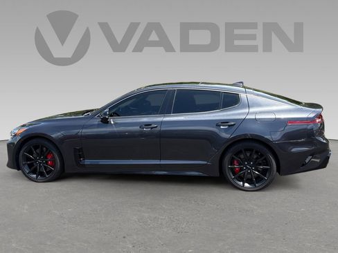 Used 2023 Kia Stinger GT2 w/ Option Group 015 RWD image 8