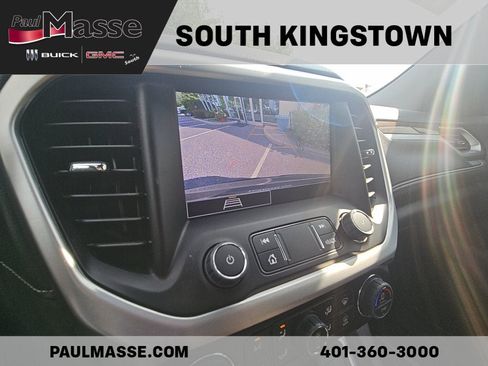 Certified 2023 GMC Acadia SLE w/ Driver Convenience Package AWD/4WD image 13
