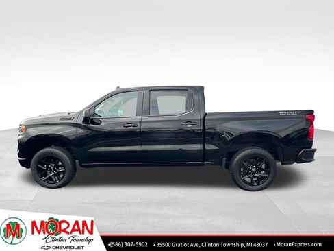 Certified 2023 Chevrolet Silverado 1500 LT Trail Boss w/ LT Trail Boss Premium Package AWD/4WD image 3