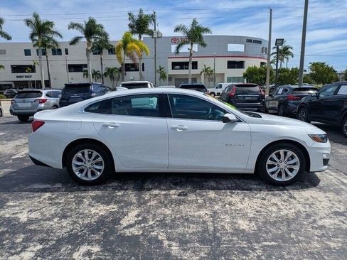 Used 2023 Chevrolet Malibu LT image 8