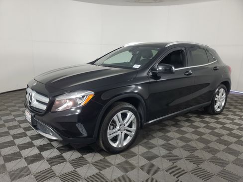 Used 2016 Mercedes-Benz GLA 250 image 8