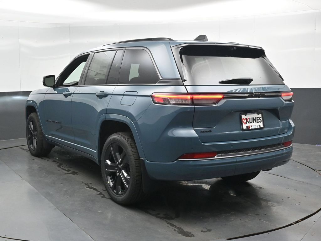 New 2027 Jeep Grand Cherokee Limited AWD/4WD image 11