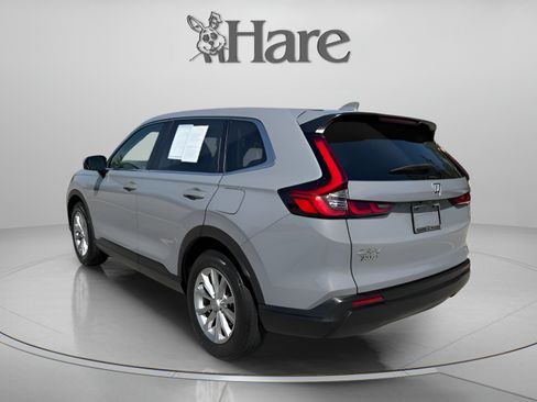 Used 2024 Honda CR-V EX image 3