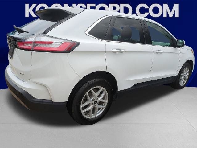 Certified 2024 Ford Edge SEL w/ Convenience Package AWD/4WD image 5
