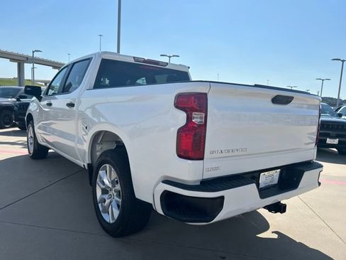 Used 2023 Chevrolet Silverado 1500 Custom RWD image 7