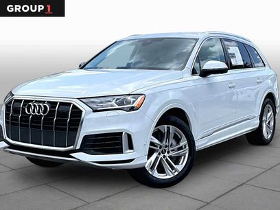 Used 2022 Audi Q7 3.0T Premium Plus