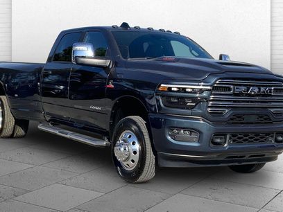 Used 2026 RAM 3500 Laramie w/ Sport Appearance Package