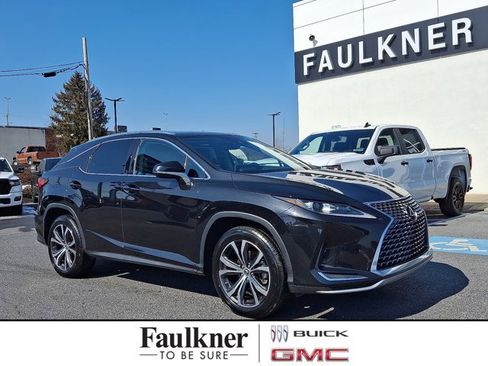 Used 2020 Lexus RX 350 AWD w/ Premium Package image 1