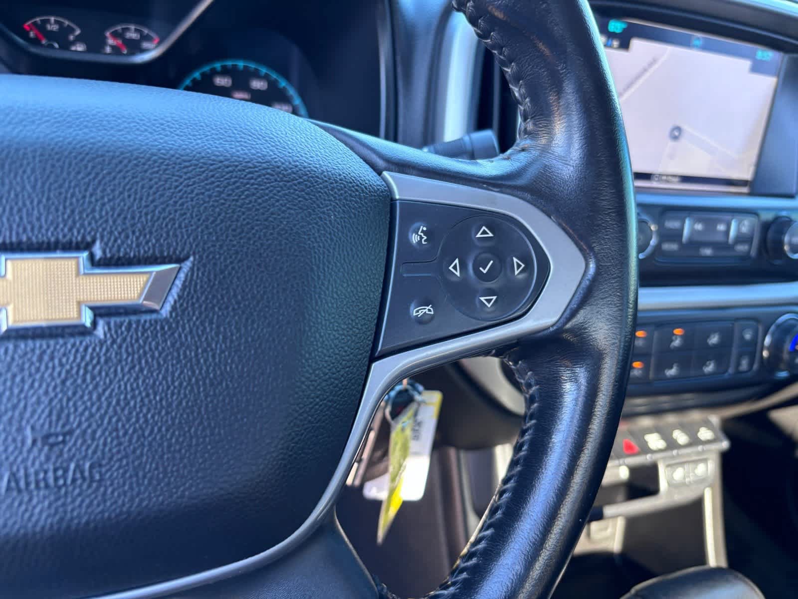 Used 2018 Chevrolet Colorado ZR2 AWD/4WD image 19