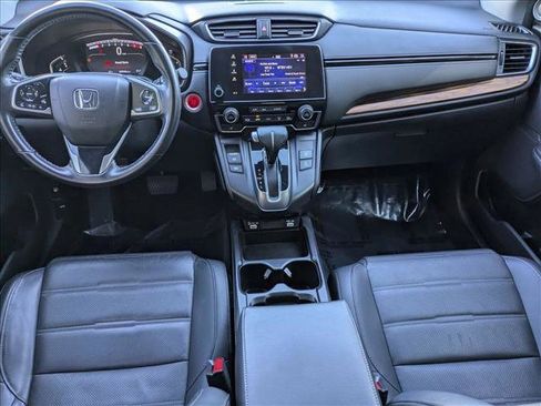 Certified 2021 Honda CR-V EX-L image 16