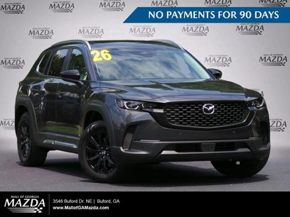 Certified 2026 MAZDA CX-50 AWD 2.5 S w/ Accent Package