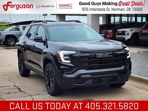 New 2026 GMC Terrain Elevation w/ Elevation Premium Package FWD image 2
