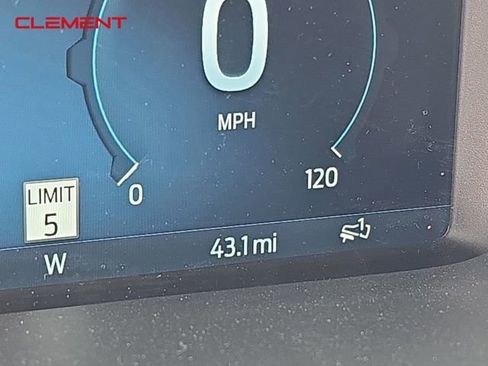 New 2025 Ford F150 Lightning Flash image 14