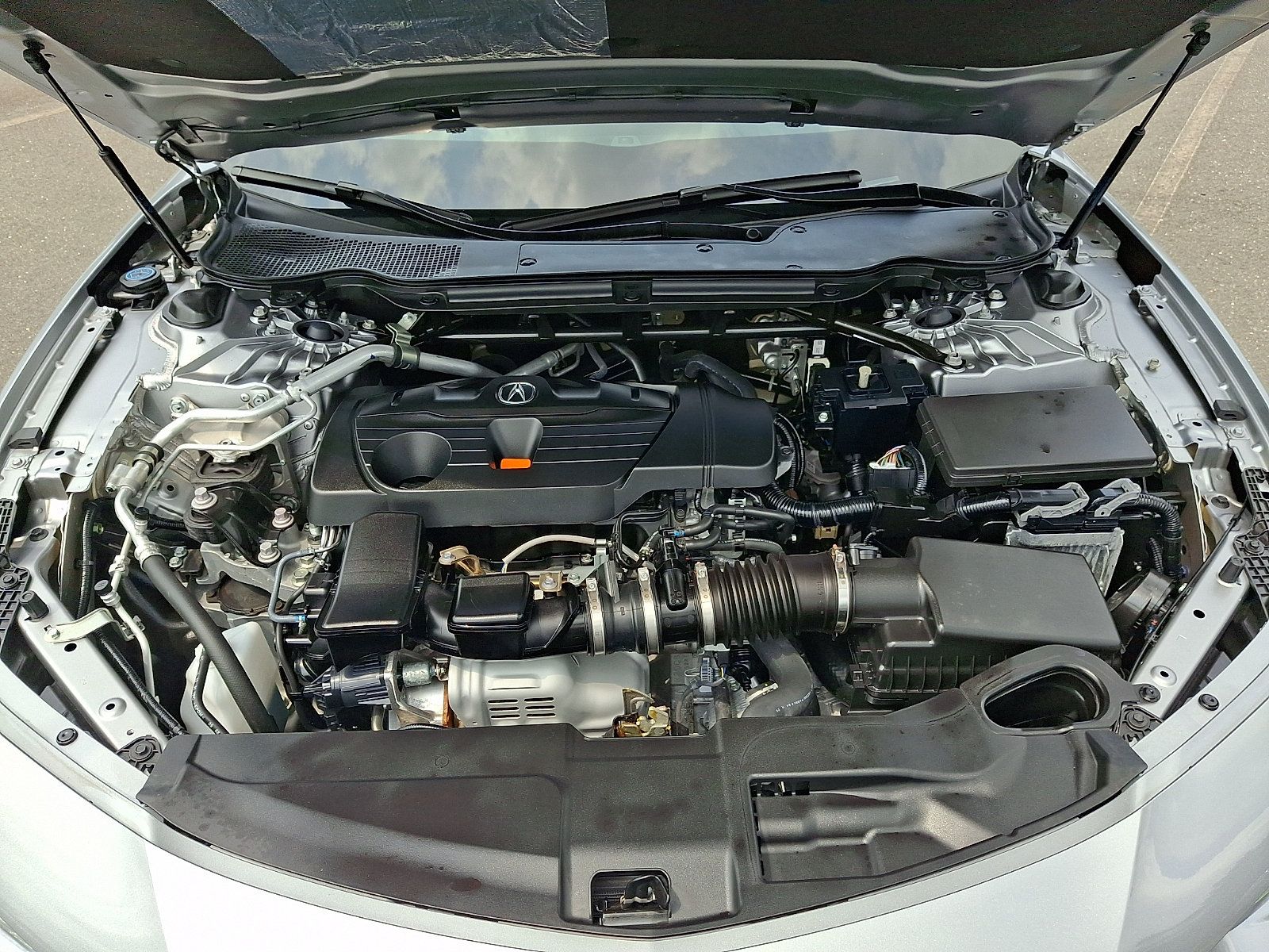 Certified 2025 Acura TLX w/ A-SPEC Package AWD/4WD image 28