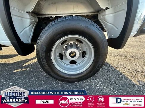 Used 2023 Chevrolet Silverado 3500 W/T w/ Gooseneck/5TH Wheel Package AWD/4WD image 10