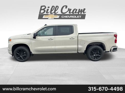 New 2026 Chevrolet Silverado 1500 RST w/ RST Select Package AWD/4WD image 41