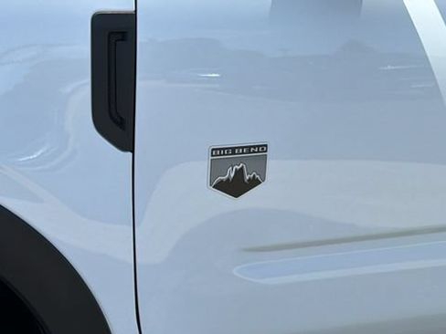 New 2026 Ford Bronco Sport Big Bend AWD/4WD image 11