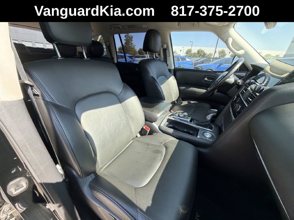 Used 2022 Nissan Armada SV w/ SV Appearance Package RWD image 29