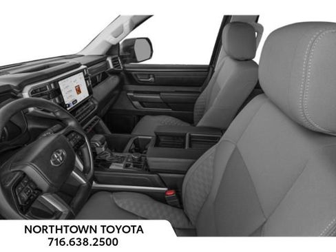 New 2026 Toyota Tundra SR5 AWD/4WD image 9