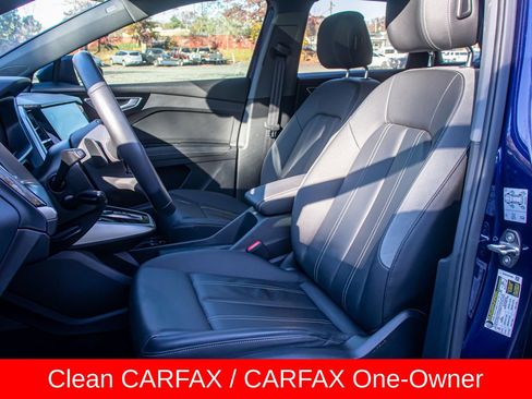 Used 2023 Audi Q4 e-tron Premium Plus w/ Premium Plus image 13