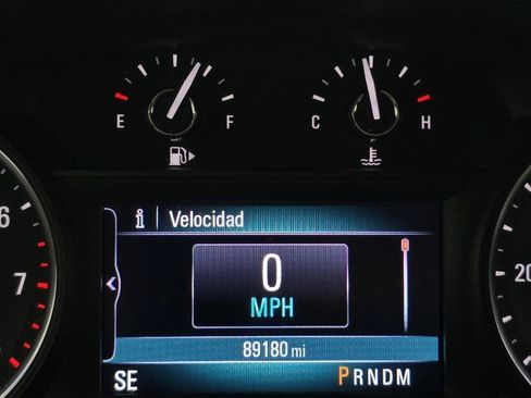 Used 2020 Buick Encore Preferred FWD image 17